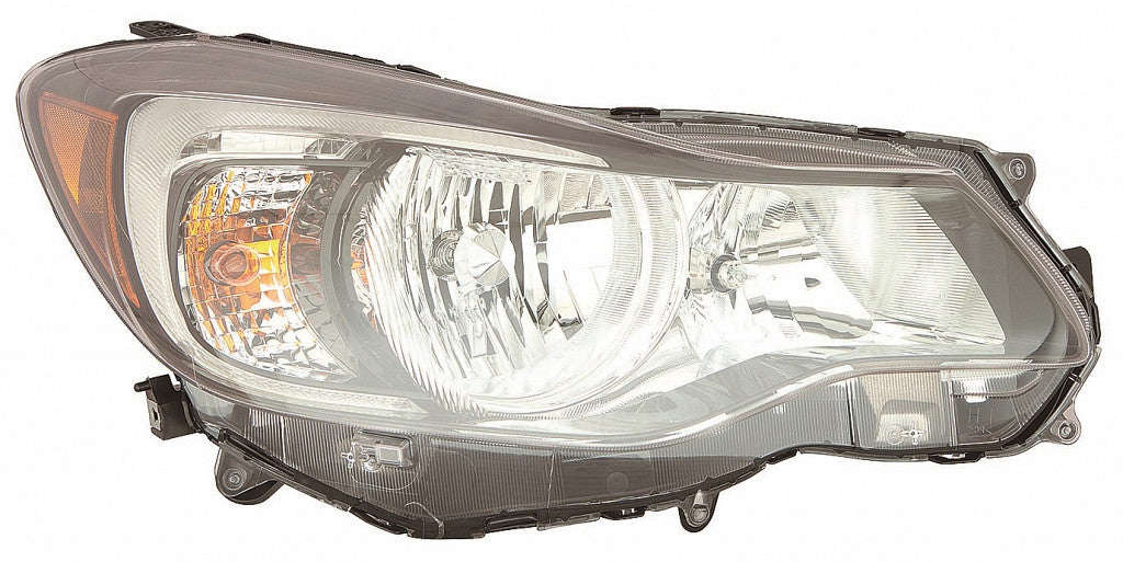 Head Lamp Passenger Side Sdn/Wgn High Quality For Subaru - su2503155