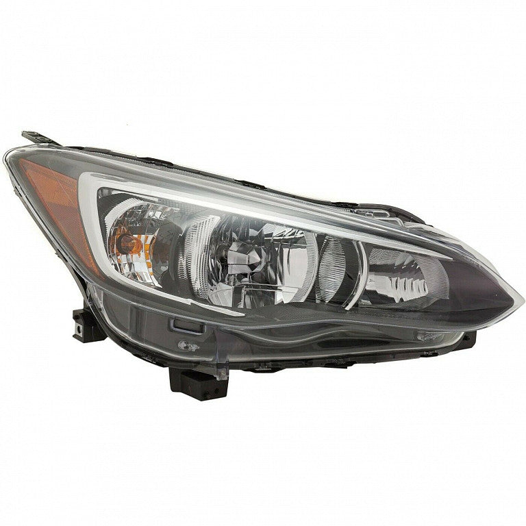 Head Lamp Passenger Side Halogen Sdn/Wgn High Quality For Subaru - su2503160