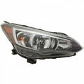 Head Lamp Passenger Side Halogen Sdn/Wgn Capa For Subaru - SU2503160C
