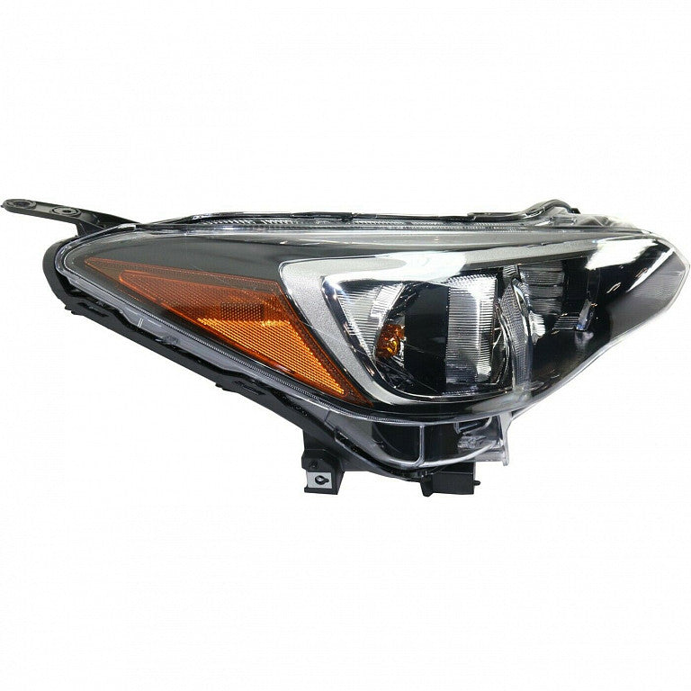 Head Lamp Passenger Side Halogen High Quality For Subaru - SU2503164