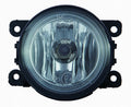 Fog Lamp Front Driver Side/Passenger Side Capa For Subaru - SU2592120C