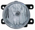 Fog Lamp Front Driver Side/Passenger Side Capa For Subaru - SU2592121C