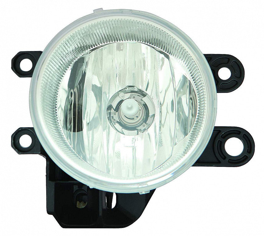 Fog Lamp Front Passenger Side With Driver Asst System Capa For Subaru - SU2593124C