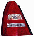 Tail Lamp Driver Side High Quality For Subaru - SU2800108