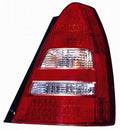 Tail Lamp Passenger Side High Quality For Subaru - SU2801108