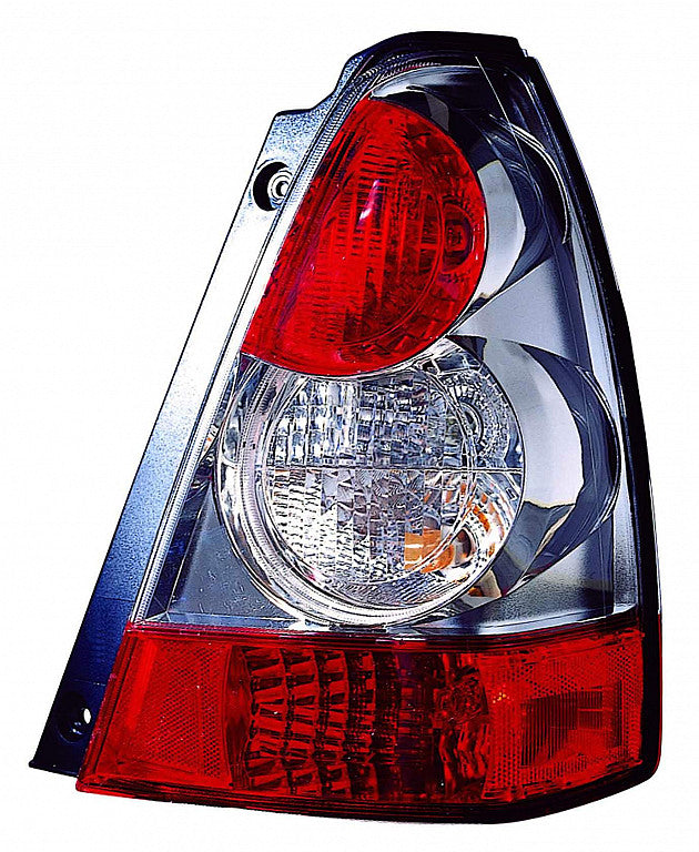 Tail Lamp Passenger Side (All 06-07/08 Without Sport) For Subaru - SU2801117V