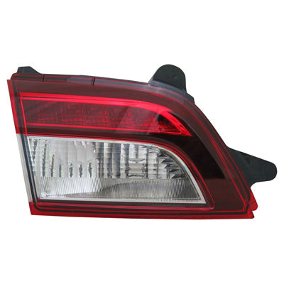 Trunk Lamp Driver Side Capa For Subaru - SU2802102C