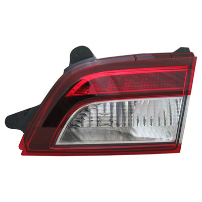 Trunk Lamp Passenger Side Capa For Subaru - SU2803102C