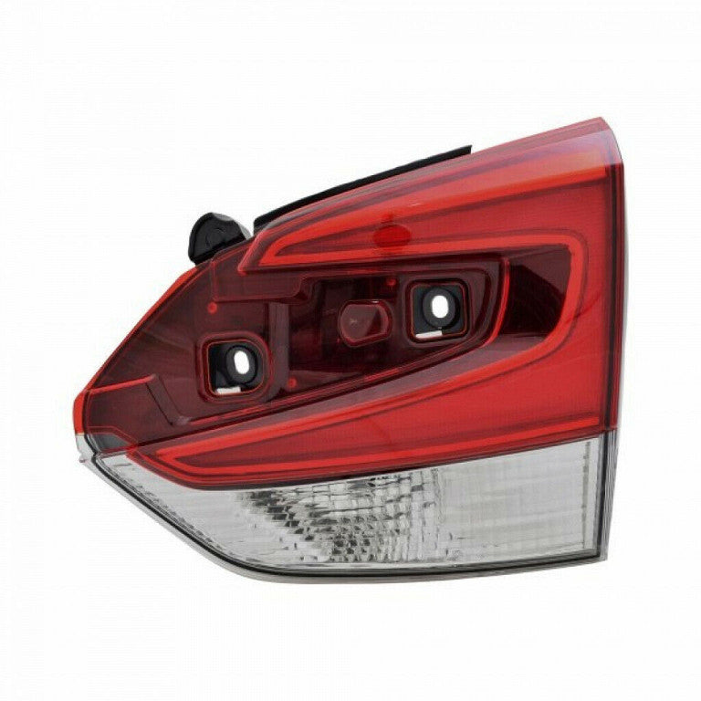Trunk Lamp Passenger Side Capa For Subaru - SU2803109C