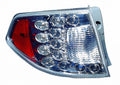 Tail Lamp Driver Side Wgn With Red Reflector High Quality For Subaru - SU2804100