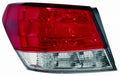 Tail Lamp Driver Side Capa For Subaru - SU2804104C