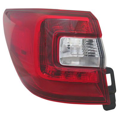 Tail Lamp Driver Side Capa For Subaru - SU2804106C