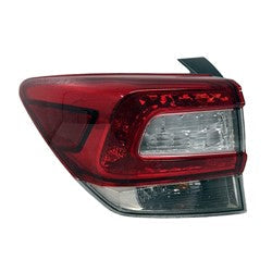 Tail Lamp Driver Side Hb Model Capa For Subaru - SU2804109C