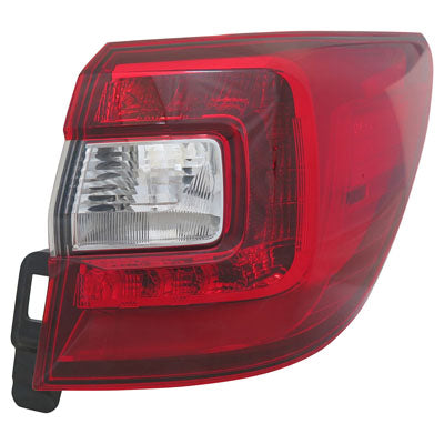 Tail Lamp Passenger Side Capa For Subaru - SU2805106C