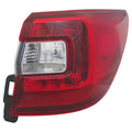 Tail Lamp Passenger Side High Quality For Subaru - su2805106