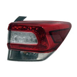 Tail Lamp Passenger Side Hb Model Capa For Subaru - SU2805109C