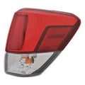 Tail Lamp Passenger Side Capa For Subaru - SU2805111C
