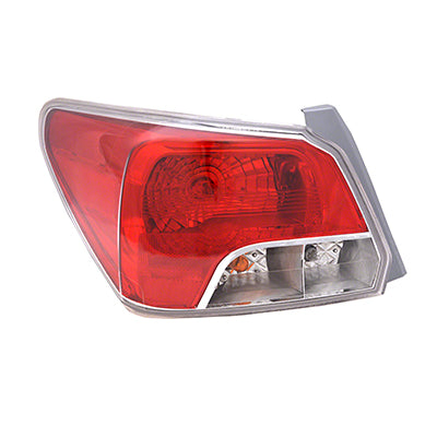 Tail Lamp Driver Side 2.0L Sdn Capa For Subaru - SU2818103C