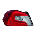 Tail Lamp Driver Side High Quality For Subaru - su2818106