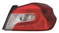 Tail Lamp Passenger Side Capa For Subaru - SU2819106C