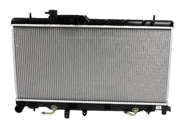 Radiator (2464) 2.5L H4 At/Mt (Without Turbo) For Subaru - SU3010140
