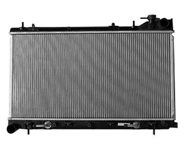 Radiator (13026) Turbo For Subaru - SU3010650
