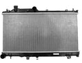 Radiator (13093) 2.5L Mt (With Turbo) For Subaru - SU3010655