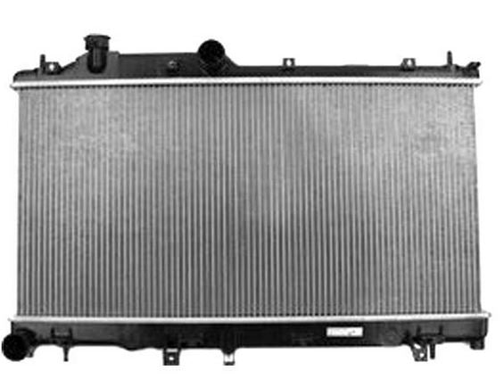 Radiator (13093) 2.5L Mt (With Turbo) For Subaru - SU3010655