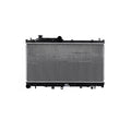 Radiator (13424) 2.0L H4 At (With Turbo) For Subaru - SU3010657