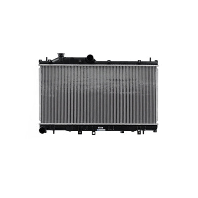 Radiator (13424) 2.0L H4 At (With Turbo) For Subaru - SU3010657
