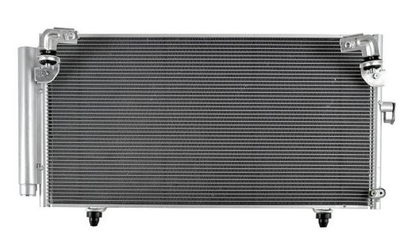 Condenser (3314) With Subcool For Subaru - SU3030129