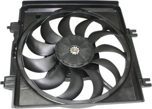 Ac Fan Assy For Subaru - SU3113111