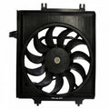 Cooling Fan Assy With 1 Big Fan Assy Condenser Cooling For Subaru - SU3113114