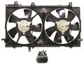 Cooling Fan Assy With Turbo For Subaru - SU3115109