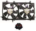 Cooling Fan Assy Without Turbo For Subaru - SU3115114