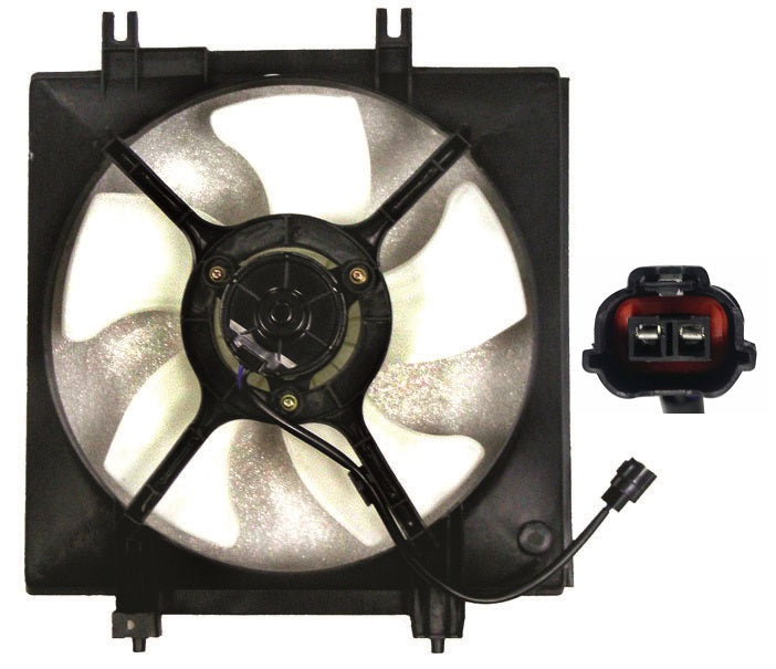 Ac Fan Assy 4Cyl Without Turbo For Subaru - SU3115116