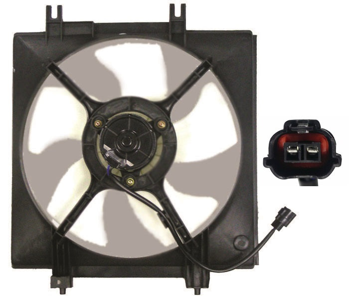 Ac Fan Assy 2.5L Without Turbo For Subaru - SU3115119U