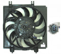 Radiator Fan Assy With Turbo For Subaru - SU3115124