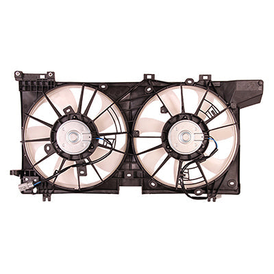 Cooling Fan Assy 2.5L Dual Fan Assy For Subaru - SU3115132