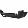 Bumper Rear Primed Capa For Suzuki - SZ1100135C
