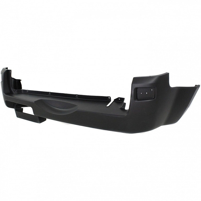 Bumper Rear Primed Capa For Suzuki - SZ1100135C