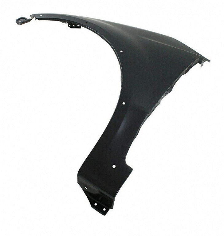 Fender Front Driver Side Without Side Lamp Hole With Flare Hole Steel Hb For Suzuki - SZ1240122