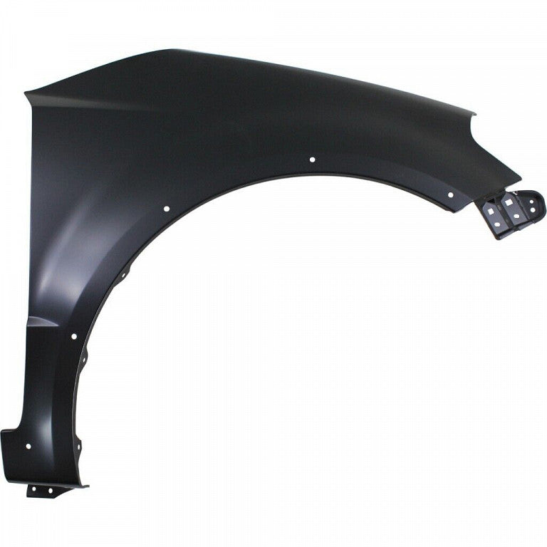 Fender Front Passenger Side Without Side Lamp Hole With Flare Hole Steel Hb For Suzuki - SZ1241122
