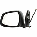 Door Mirror Driver Side Power Htd For Suzuki - SZ1320113
