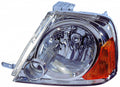 Head Lamp Driver Side High Quality For Suzuki - SZ2502117