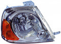 Head Lamp Passenger Side High Quality For Suzuki - SZ2503117