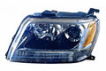 Head Lamp Driver Side Ls-Hsg Capa For Suzuki - SZ2518104C