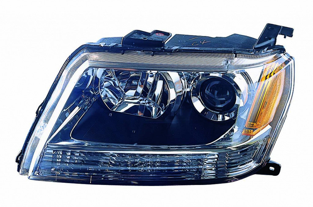 Head Lamp Driver Side Ls-Hsg Capa For Suzuki - SZ2518104C