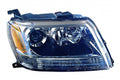Head Lamp Passenger Side Ls-Hsg High Quality For Suzuki - sz2519104