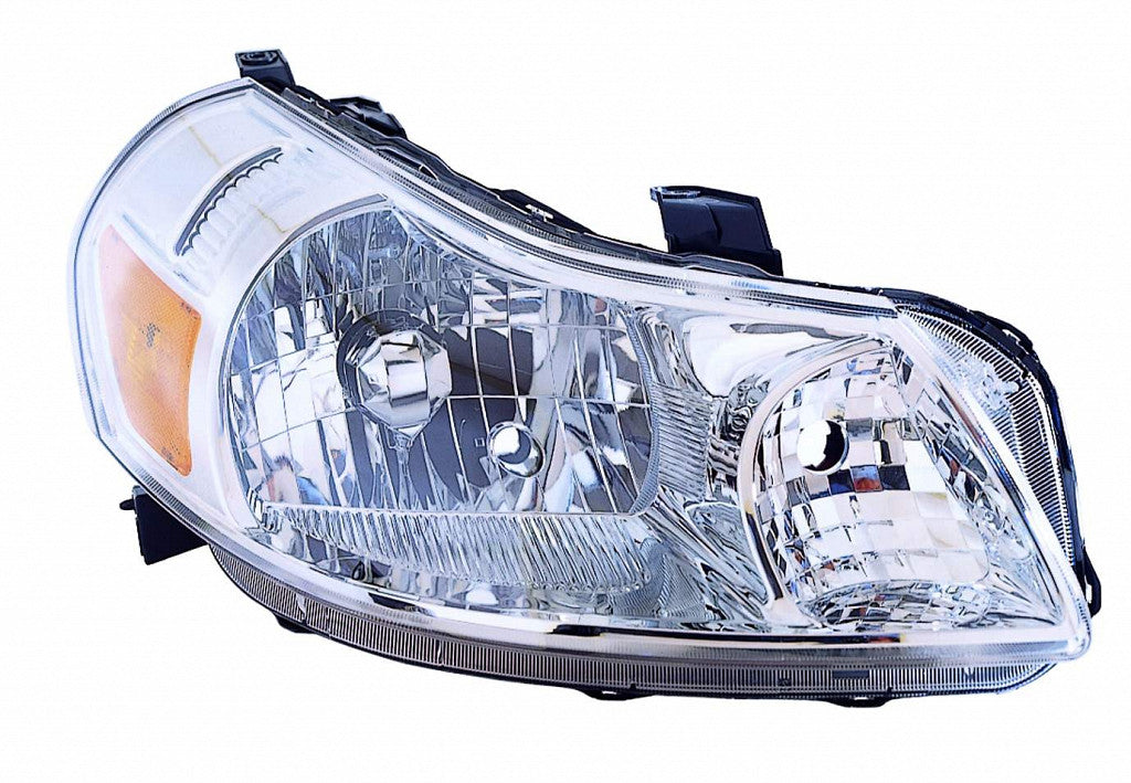 Head Lamp Passenger Side Sdn/Hb Capa For Suzuki - SZ2519106C